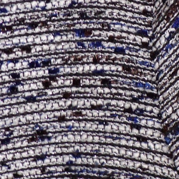 CeCe by Cynthia Steffe Kayte Tweed Dress, Sz 8 - Picture 5 of 10